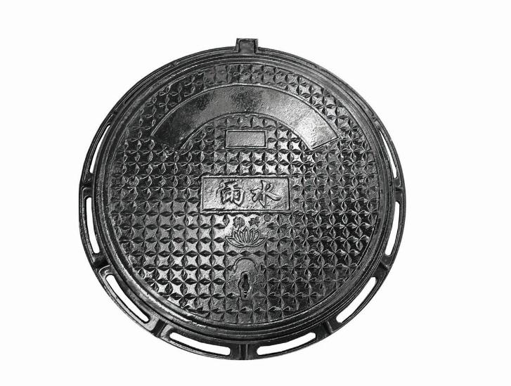 鑄鐵井蓋